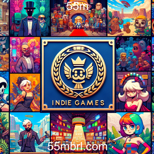 A Revolução dos Jogos Indie: Criatividade e Inovação em Alta